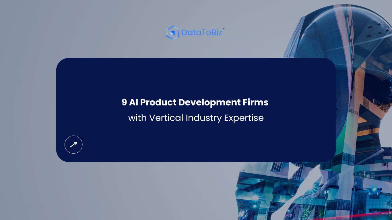 AI Product Development Firms with Vertical Industry Expertise