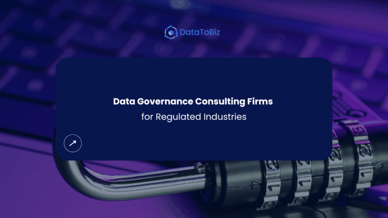 Data Governance Consulting Firms