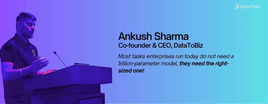 The Scale Trap - Ankush Sharma - DataToBiz