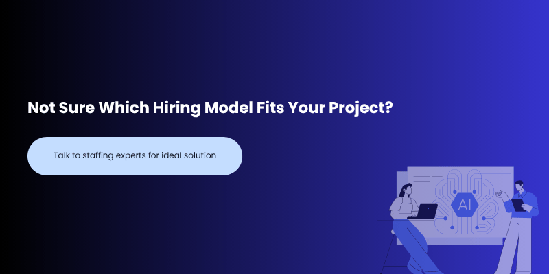 Freelance AI Developers vs Staff Augmentation Firms Inquiry