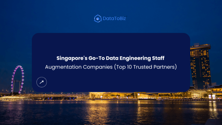 Data Engineering Staff Augmentation Companies Singapore