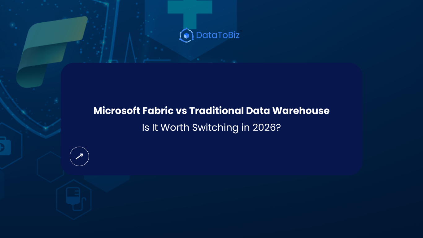 Microsoft Fabric vs Traditional Data Warehouse