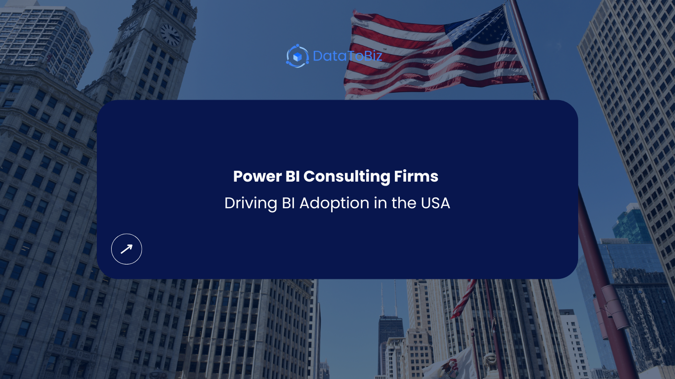 Power BI Consulting Firms USA
