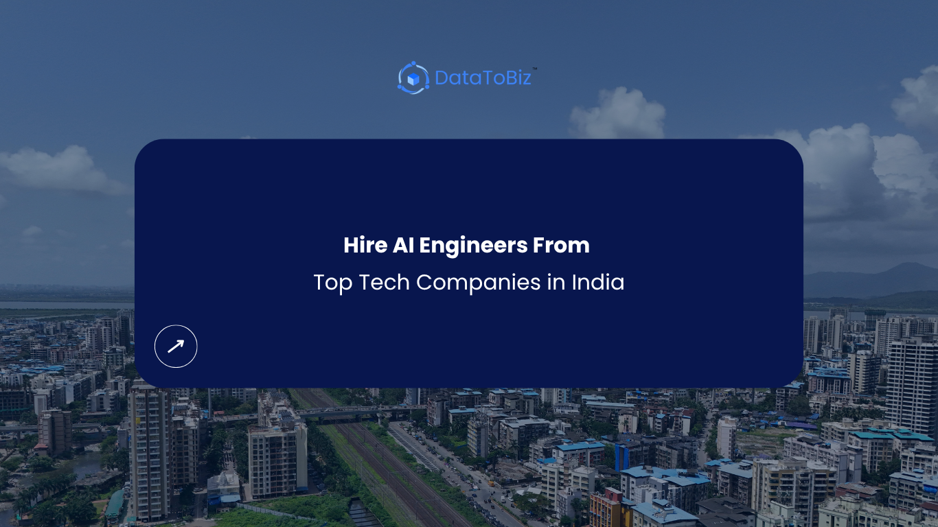 Hire AI Engineers From Top Tech Companies in India