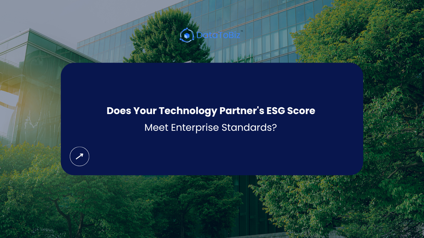Technology Partner's ESG Score