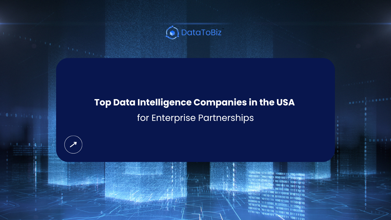 Data Intelligence Companies for USA Partnerships
