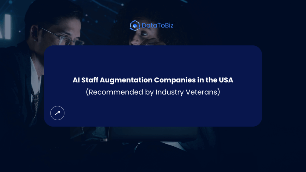 AI Staff Augmentation Companies in the USA