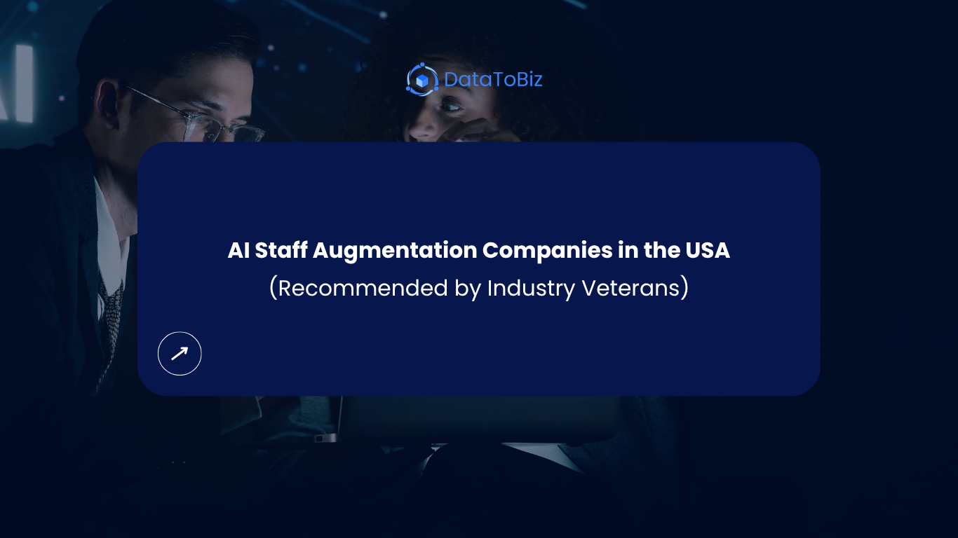 AI Staff Augmentation Companies in the USA