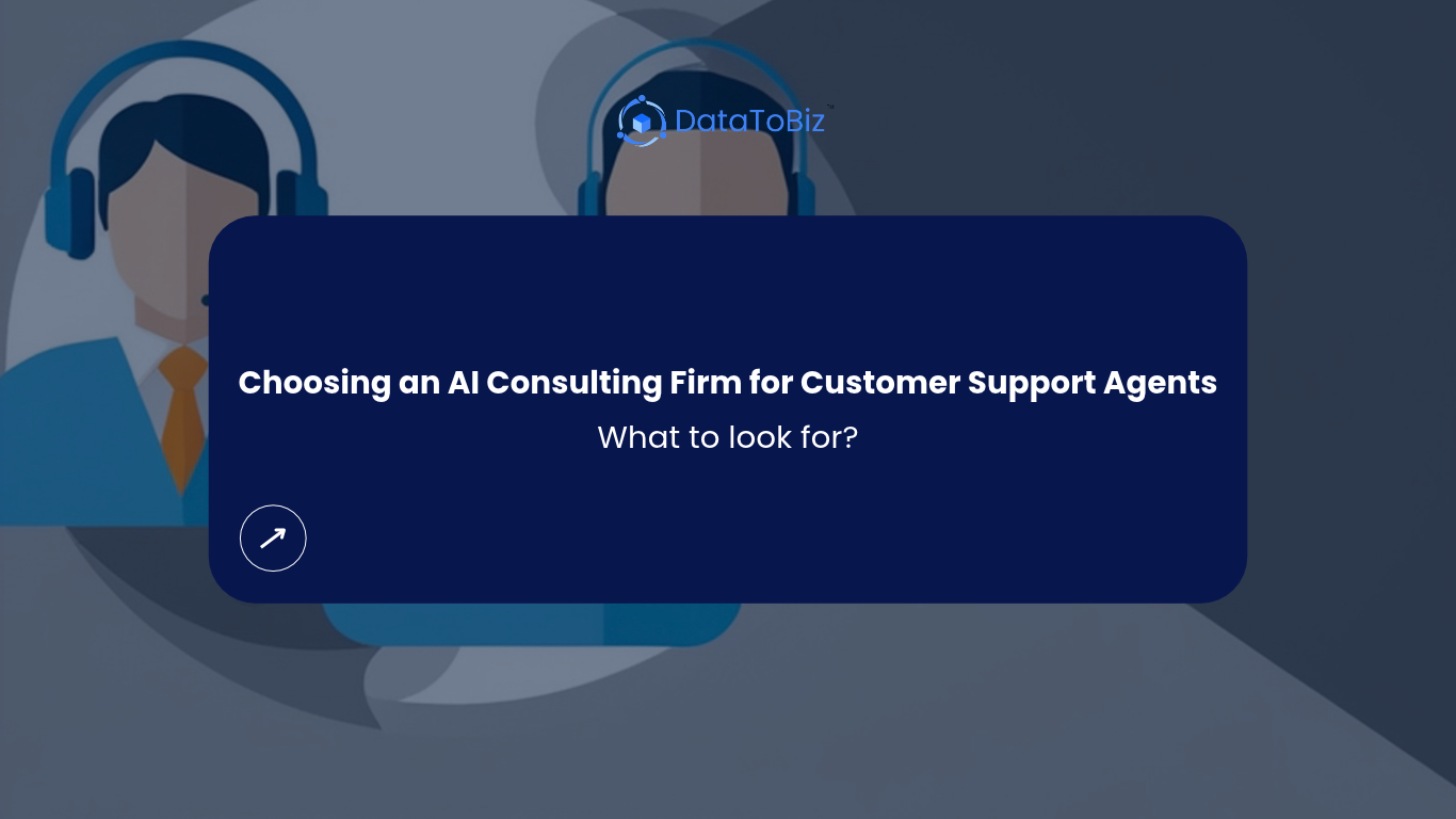 AI Consulting Firm for Customer Support Agents