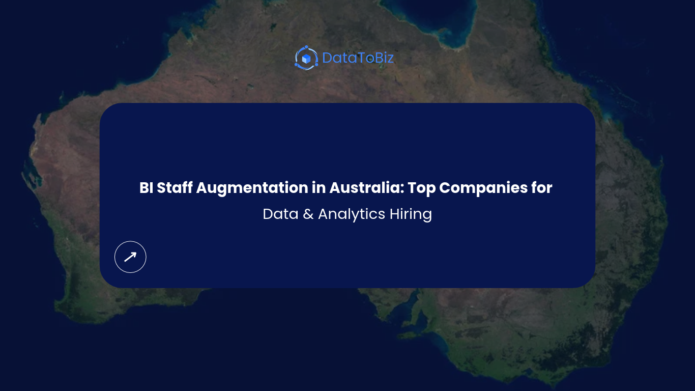 BI Staff Augmentation in Australia