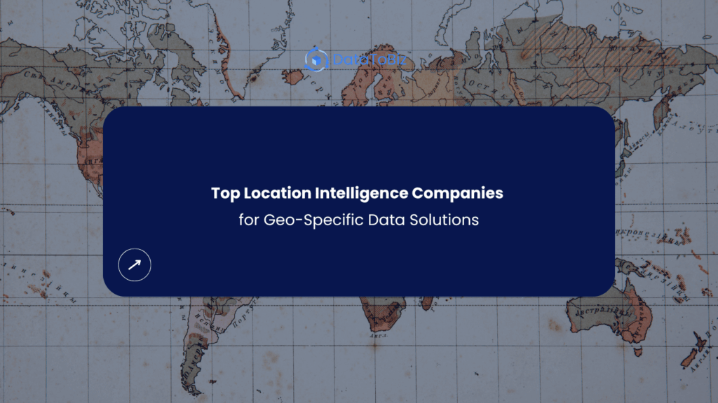 Location Intelligence Companies