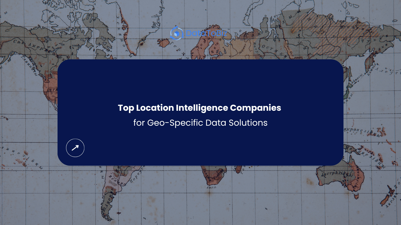 Location Intelligence Companies