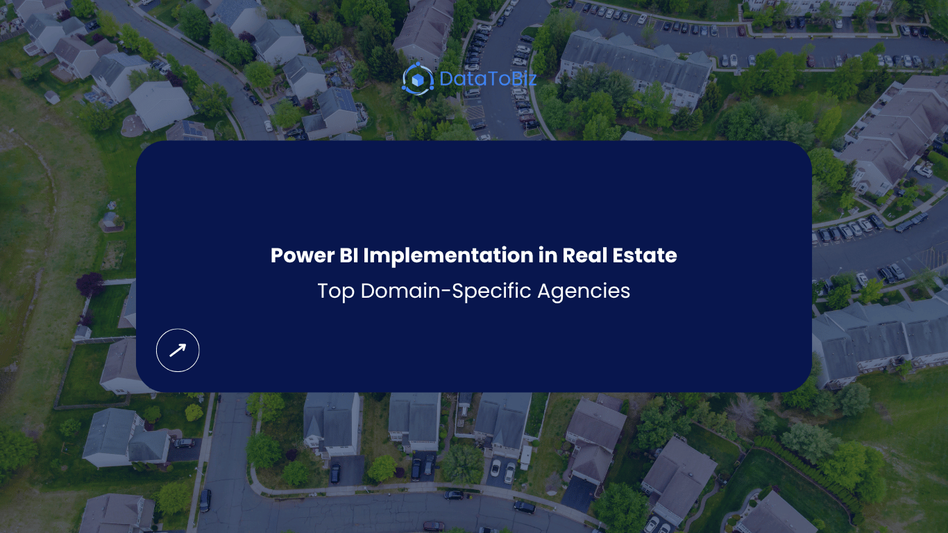 Power BI Implementation in Real Estate