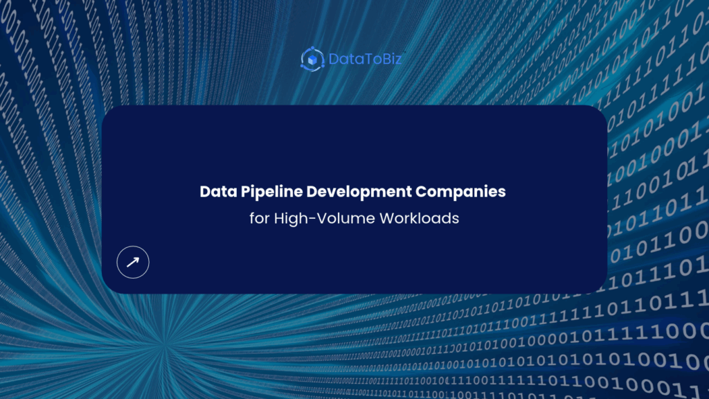 Data Pipeline Development Companies