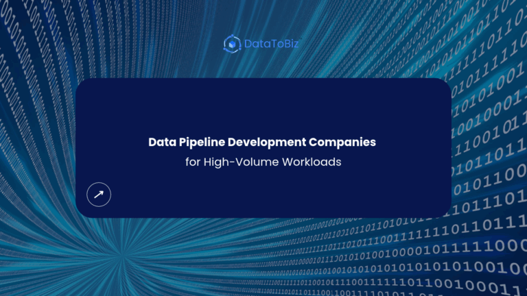 Data Pipeline Development Companies
