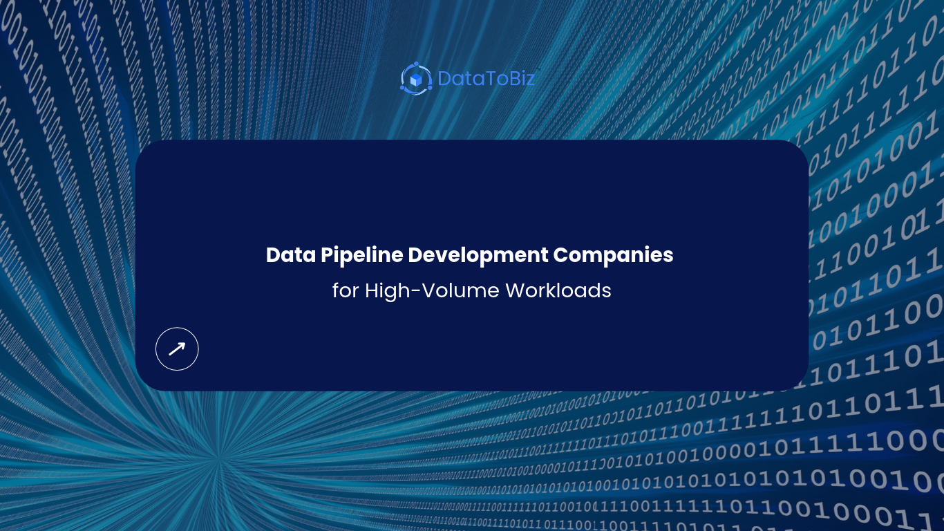 Data Pipeline Development Companies