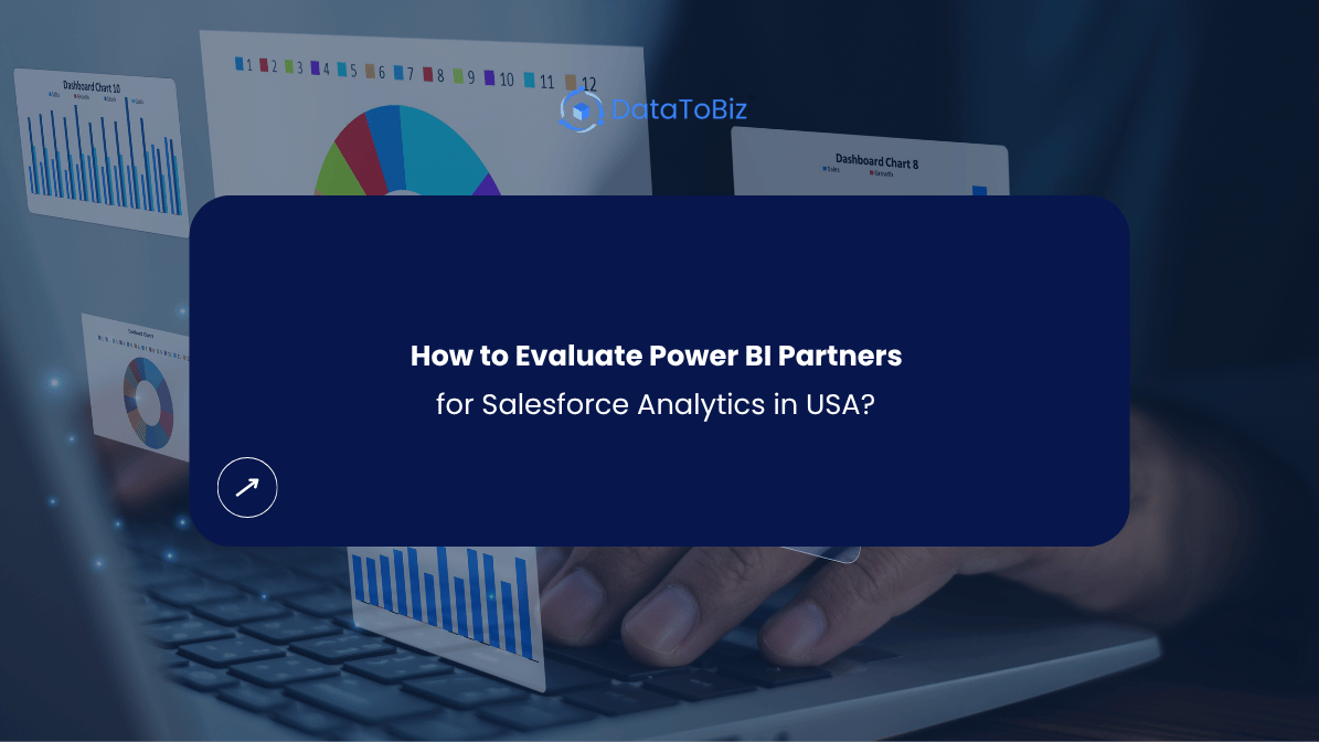 Power BI Partners for Salesforce Analytics