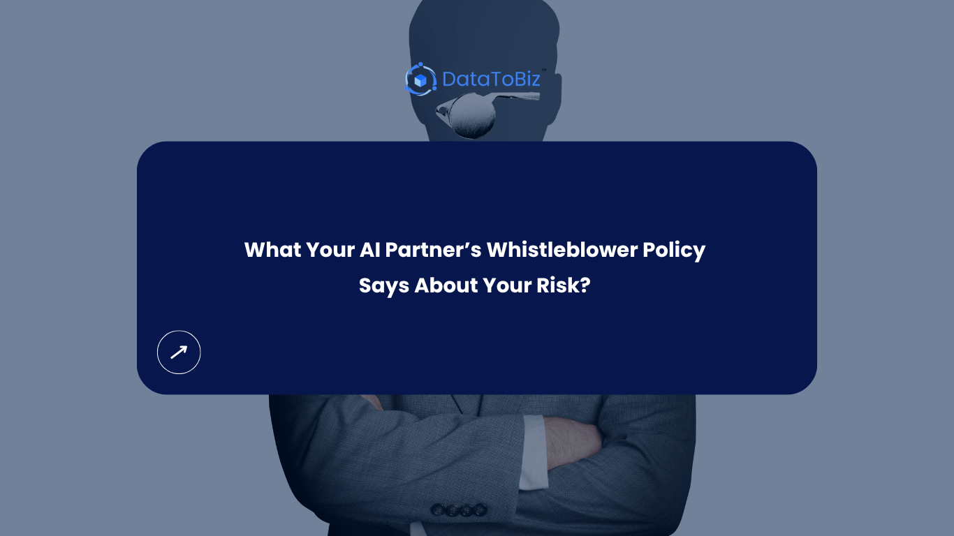 AI partner whistleblower policy