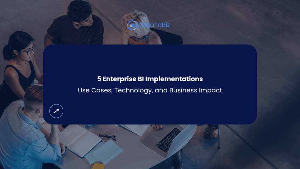 Enterprise BI Implementations
