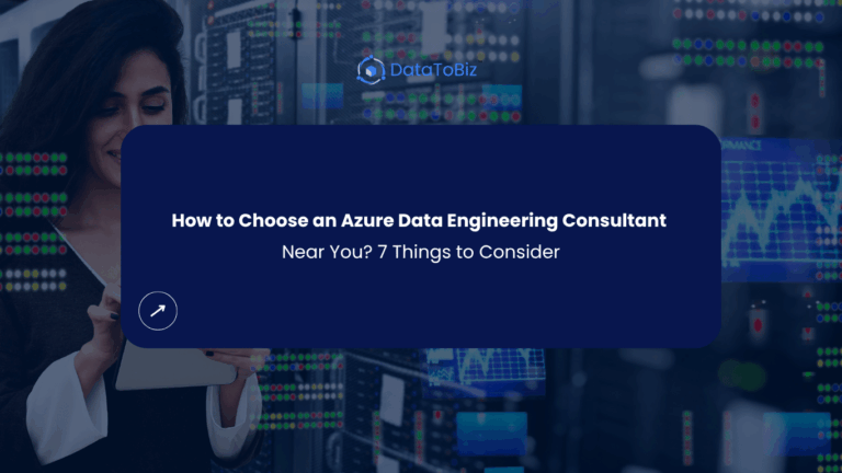 Azure Data Engineering Consultant